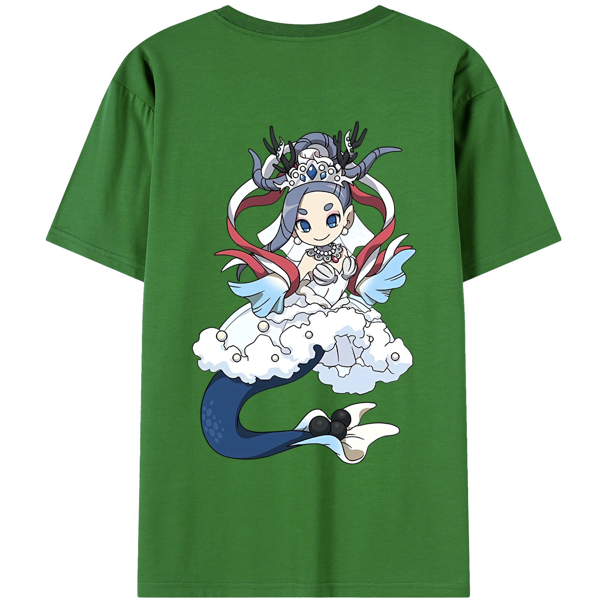 （画像用） 妖怪ウォッチ Yo-kai Watch レディース半袖Tシャツ(バックプリント)
